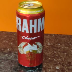 imagem do produto Brahma 473 latão 