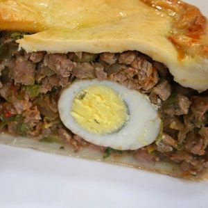 imagem do produto Pastel Carne/ovo