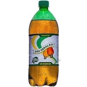 imagem do produto Refrigerante Sabor Caju São Geraldo 1l