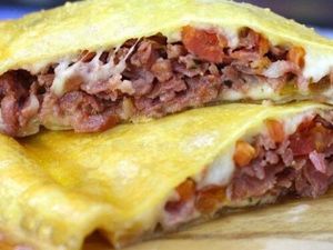 imagem do produto Pastel X-Tudo