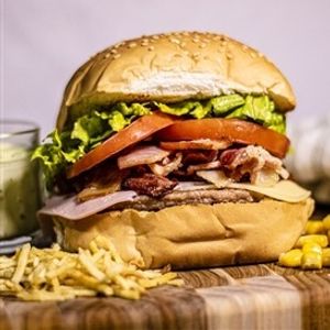 imagem do produto X-tudo Pão Bola