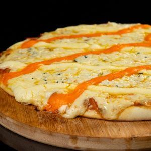 imagem do produto Pizza Mista/4Queijos