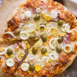 imagem do produto Pizza Mista/portuguesa