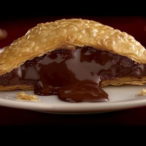 imagem do produto PASTEL CHOCOLATE COM QUEIJO