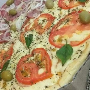 imagem do produto Pizza Calabresa /Musarela