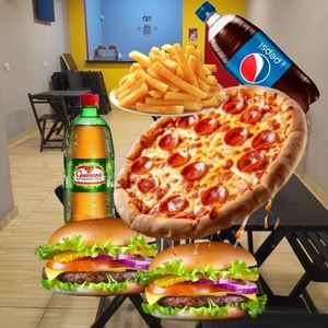 imagem do produto Combo Família 