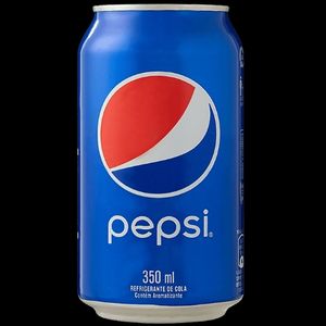 imagem do produto Pepsi Lata 350ml