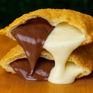 imagem do produto Pastel Dois Amores