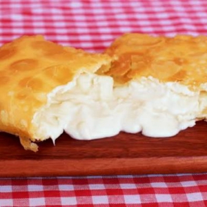 imagem do produto Pastel Chocolate Branco
