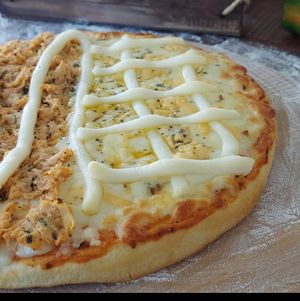 imagem do produto Pizza Frango/4 Queijo