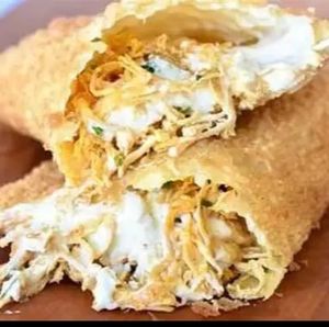 imagem do produto Pastel Frango com Cream Cheese