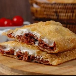 imagem do produto Pastel Carne com Cream cheese