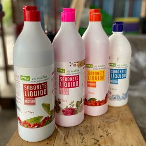 imagem do produto Sabonete líquido Vis Nativa 1L