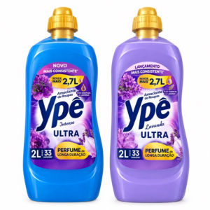 imagem do produto Amaciante Ypê 2,7L