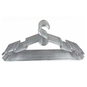 imagem do produto Kit 4 cabides cristal