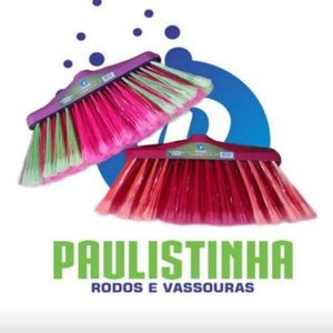 imagem do produto Vassoura Super Paulistinha