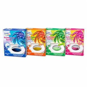 imagem do produto Desodorizante Sanitário 25g