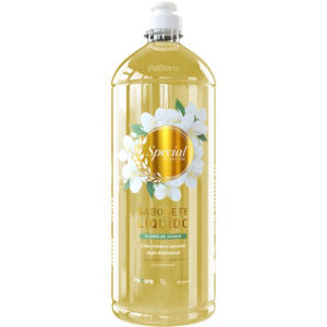 imagem do produto Sabonete Líquido Fattore 1L