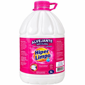 imagem do produto Alvejante HiperLimpo 5L