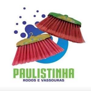 imagem do produto Vassoura Reta Paulistinha