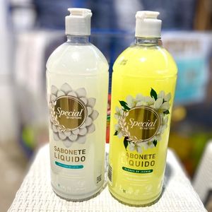 imagem do produto Sabonete Líquido Fattore 1L