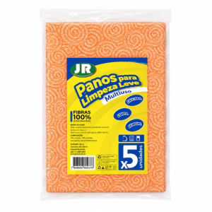imagem do produto Pano multiuso 5 unidades