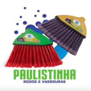 imagem do produto Vassoura Canto Paulistinha