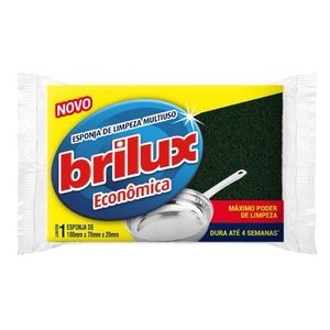 imagem do produto Esponja brilhux