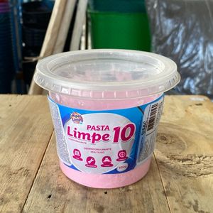 imagem do produto Pasta Limpe 10 HiperLimpo