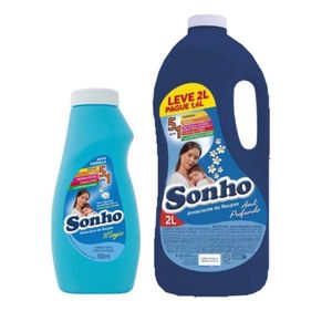 imagem do produto Amaciantes Sonho