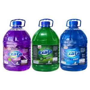 imagem do produto Lava roupas Exata 5L