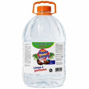 imagem do produto Sabão Côco Hiper Limpo 5L