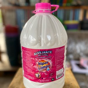 imagem do produto Alvejante HiperLimpo 5L