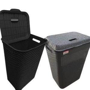 imagem do produto Cesto de Roupa 72L Tam/Família