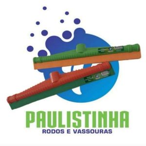 imagem do produto Rodo 30cm Tubolar Paulistinha