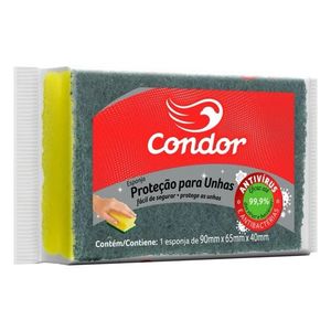imagem do produto Esponja protege unhas Condor