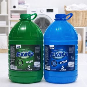 imagem do produto Lava roupas Exata 5L
