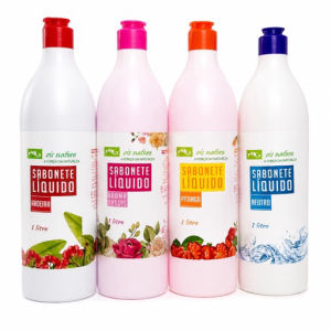 imagem do produto Sabonete líquido Vis Nativa 1L
