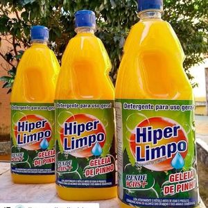 imagem do produto Geleia de pinho Hiper Limpo