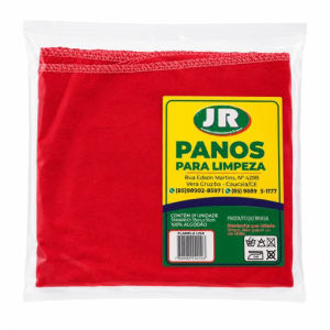 imagem do produto Flanela para limpeza