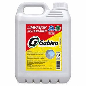 imagem do produto Limpa piso instantâneo 5L