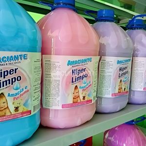 imagem do produto Amaciante HiperLimpo 5L
