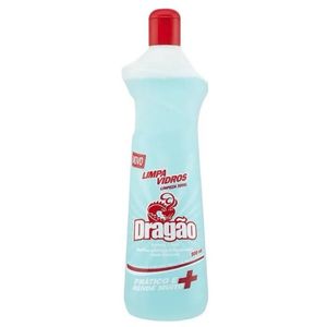 imagem do produto Limpa vidros Dragão 500ml