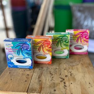 imagem do produto Desodorizante Sanitário 25g