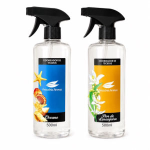 imagem do produto Odorizador de Tecidos Amazônia Aromas 500ml
