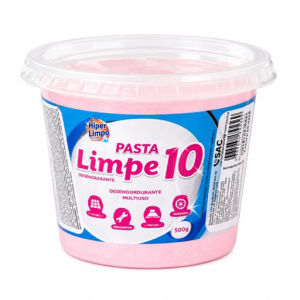 imagem do produto Pasta Limpe 10 HiperLimpo