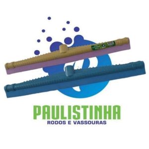 imagem do produto Rodo 40cm Tubolar Paulistinha