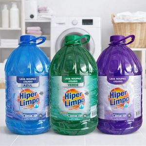 imagem do produto Lava roupas HiperLimpo 5L