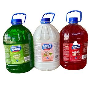 imagem do produto Lava louças Cloronathus 5L