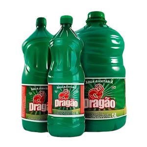 imagem do produto Água Sanitária Dragão